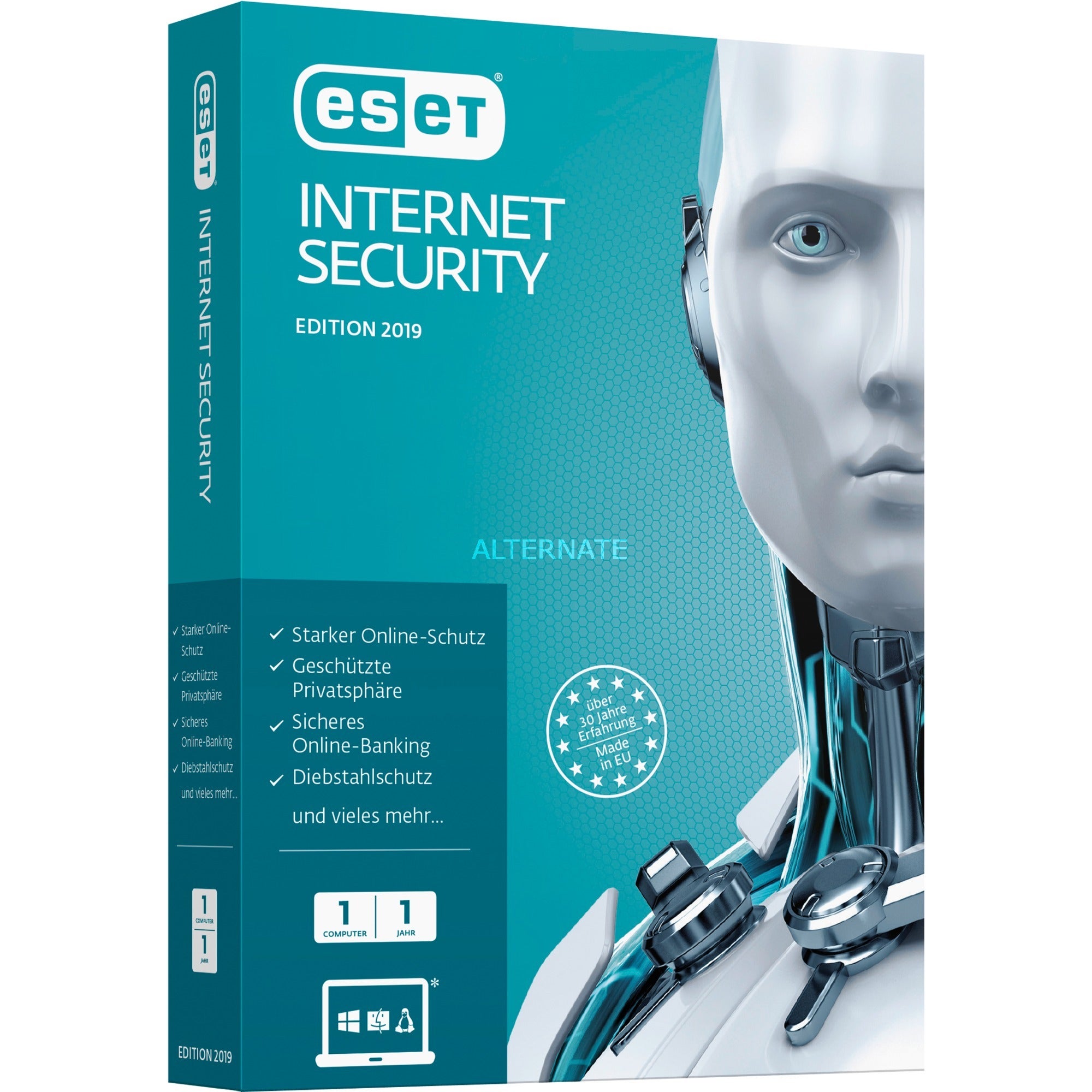 ESET Internet Security Security Software